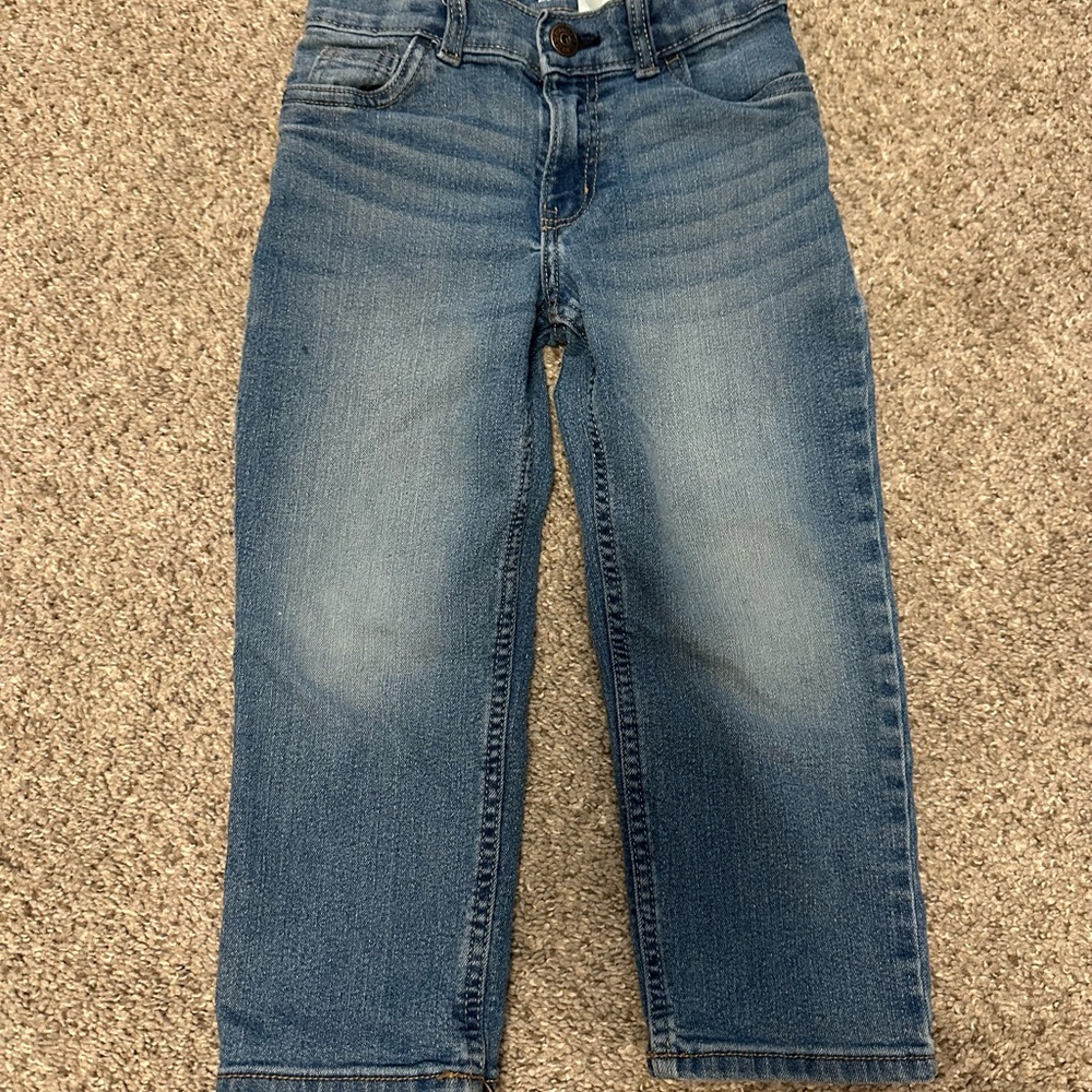 OshKosh B'gosh Classic Blue Jeans